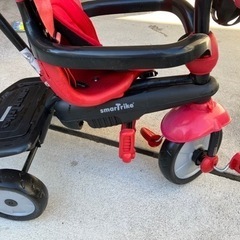 トイザらスの三輪車（取引中）の画像