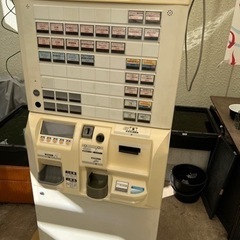 【ジャンク】東洋ネットワークシステムズトヨコム自動券売機　BT-V211-40　40口座 比較的美品 低額紙幣タイプ