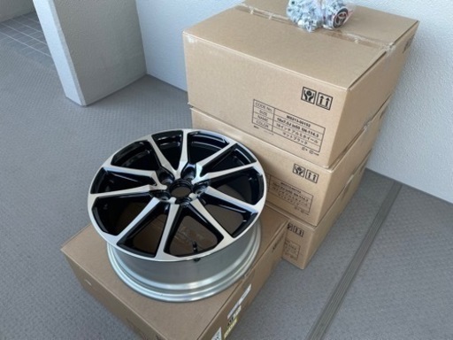 トヨタ GRヤリスクロス ホイール 4本セット