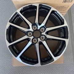 トヨタ GRヤリスクロス ホイール 4本セット