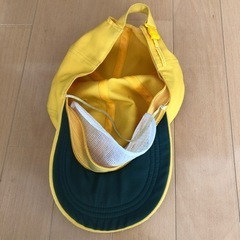平川小学校　通学用帽子　Ｌサイズの画像