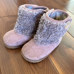 もこもこブーツ　16.0cm