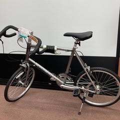 ★未使用品★ミニベロ　ロードバイク　20インチ　14段変速