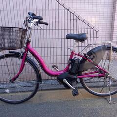 電動自転車 ヤマハ B1461 電動自転車 ヤマハ PAS NATURA 8.7AH 26インチ