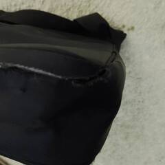 ビジネスバッグ　日本製　ショルダーストラップの部品利用にもの画像