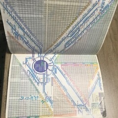 関東道路地図 差し上げます。の画像
