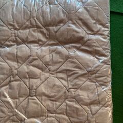 こたつ布団（下に敷くラグと布団のセット）差し上げますの画像