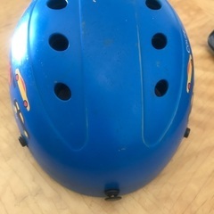 幼児用　ブリッジストン　自転車ヘルメットの画像
