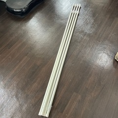 のぼり旗ポール4本　新品