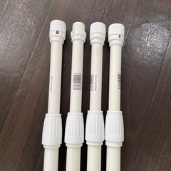 のぼり旗ポール4本　新品の画像