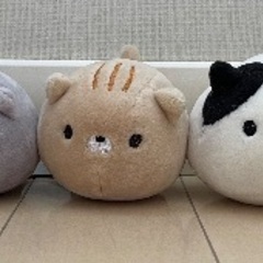 【最終値下げ】おかえり園田くん　ミニぬいぐるみ　５匹？セット