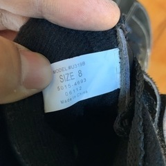 ローラースケート（３月末処分予定）の画像