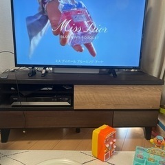ニトリ　テレビ台