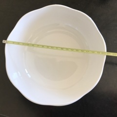 ノリタケ　大きなサラダボウルの画像
