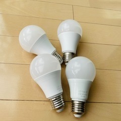 【ほぼ新品】60W 17口金電球！¥500！の画像