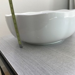 ノリタケ　大きなサラダボウルの画像