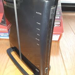 BUFFALO　無線LAN　WZR-HP-AG300Hの画像