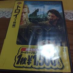 DVDケースのみ4点セットの画像