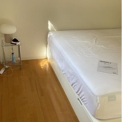Nordli ベッドフレーム