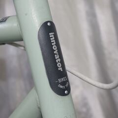 商談中「中古」DAINICHI/innovator/クロスバイク　の画像
