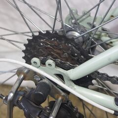 商談中「中古」DAINICHI/innovator/クロスバイク　の画像