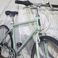 商談中「中古」DAINICHI/innovator/クロスバイク　の画像