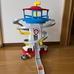 取引中です　　パウパトロール　