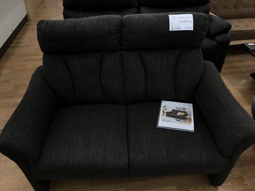 ★ジモティ割あり★ ソファ  クリーニング済み KJ3609