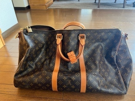 ルイヴィトンボストンバッグ大幅値下げ