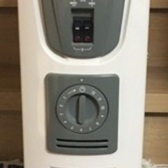 デロンギ　オイルヒーターの画像
