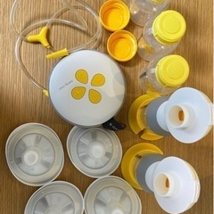 メデラ medela スイング・マキシ電動さく乳器