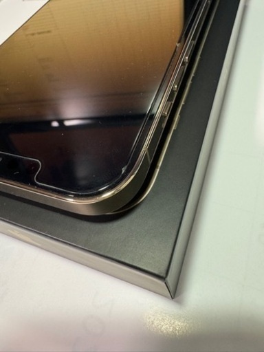 携帯電話/スマホ iPhone12PRO MAX128G GOLD