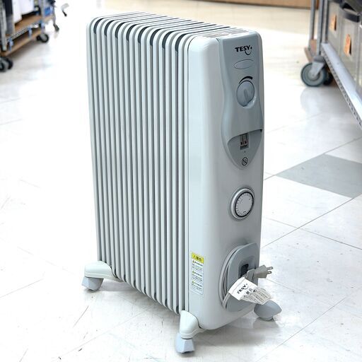 オイルヒーター　アウトポート　LB1509E03TR　リユース品　値下げしました！