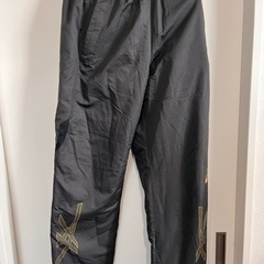 asics ジャージ上下セット　メンズM の画像