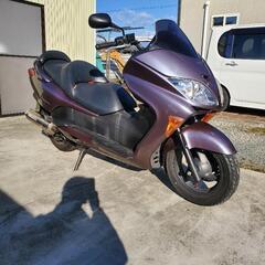 7万円08フォルツァ250cc