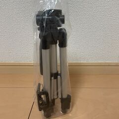 24日(金)11時までに取りに来れる方優遇(三脚)