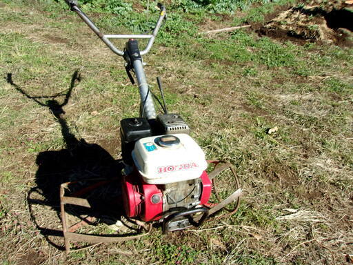 耕運機　HONDA F310