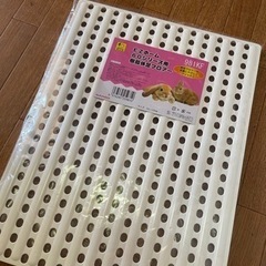 うさぎの休息マット