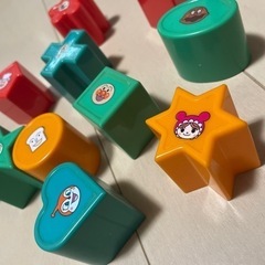 アンパンマン 知育玩具 の画像