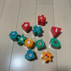 アンパンマン 知育玩具 の画像