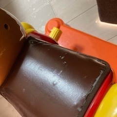  【値下げ】ゆらゆらロッキングアンパンマンの画像