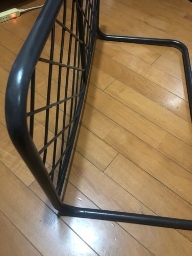 ベッドガード　転倒防止