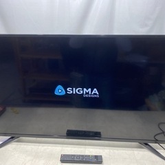 ドンキホーテ　50V型HDR対応　液晶テレビ　●AA11W049