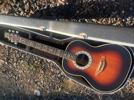 【引き取り限定】美品完動品OVATION USA Legend 1717