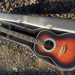 【引き取り限定】美品完動品OVATION USA Legend ...