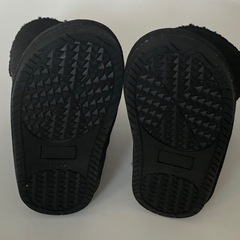 ブーツ 15㎝ 黒 キッズ 男の子 女の子 子ども こどもの画像