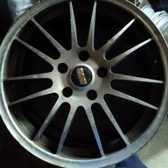 BBS アルミホイール　17インチ