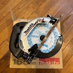 makita マキタ 充電マルノコ18V HS631DZSB 新品
