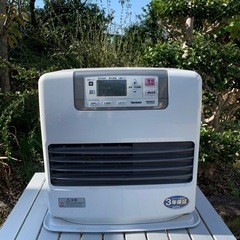 石油ファンヒーター 16畳