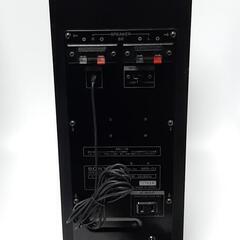 ソニー アクティブスピーカーシステム SRS-D3Kの画像